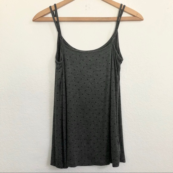 Basic polka dot camisole - Picture 3 of 4